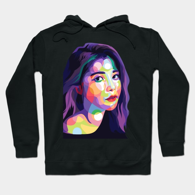 Solar mamamoo Hoodie by Danwpap2